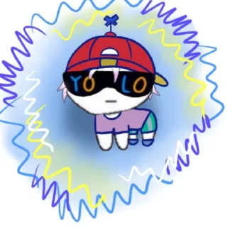 Sticker ФинтиФрешик🕶🤏🔥 - 0