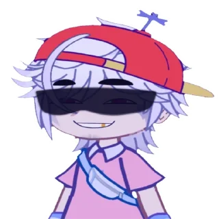 Sticker ФинтиФрешик🕶🤏🔥 - 1