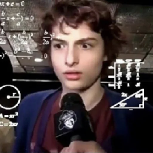 text human face person