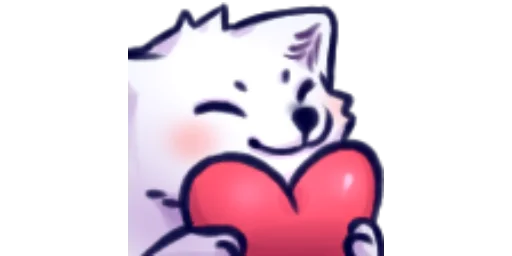 fir_ twitch emotes - мультфильм