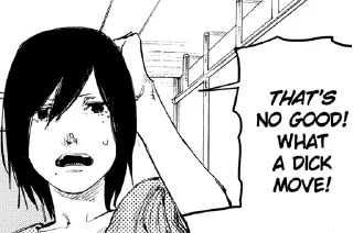 Sticker Fire Punch (SPOILERS!) - 0