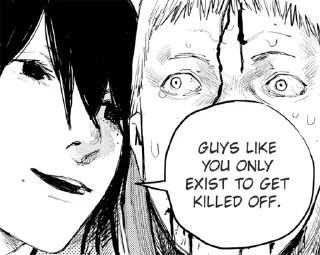 Sticker Fire Punch (SPOILERS!) - 9