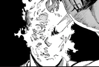 Sticker Fire Punch (SPOILERS!) - 1