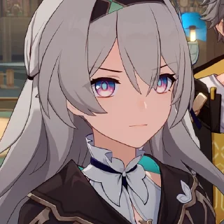 Sticker Firefly @stickersMH - 2