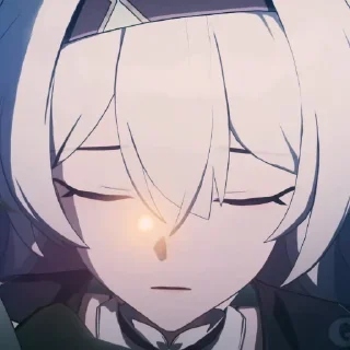 Sticker ≧﹏≦ !!🪷𝐹𝑖𝑟𝑒𝑓𝑙𝑦 »» @MiYouJi_channel - 6