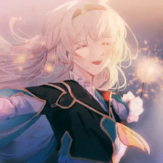 Sticker ≧﹏≦ !!🪷𝐹𝑖𝑟𝑒𝑓𝑙𝑦 »» @MiYouJi_channel - 0