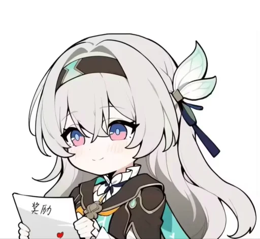 Sticker Firefly_by_WuMingv2Bot - 1