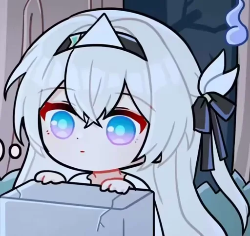 Sticker Firefly_by_WuMingv2Bot - 1