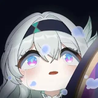 Стикер 流萤/Firefly - 7