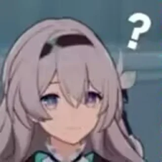 Стикер 流萤/Firefly - 11