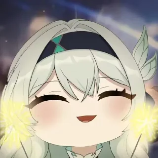 Стикер 流萤/Firefly - 6