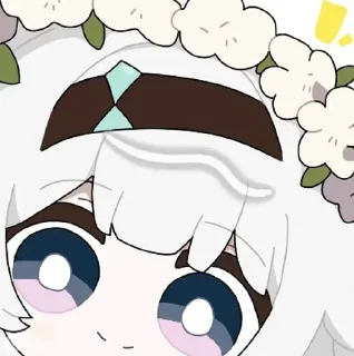 Стикер 流萤/Firefly - 2