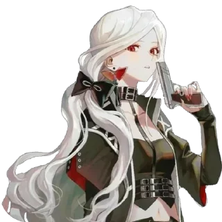 Sticker /Firefox вошла в чат/ - 10