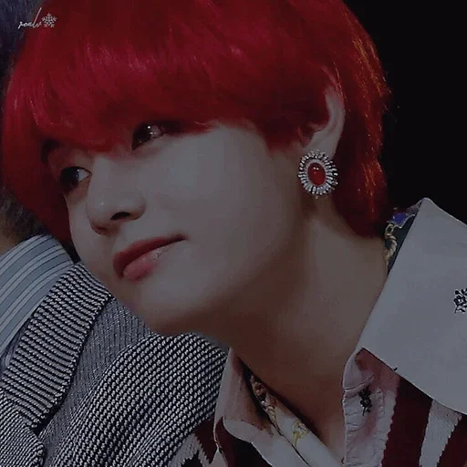 person human face lip