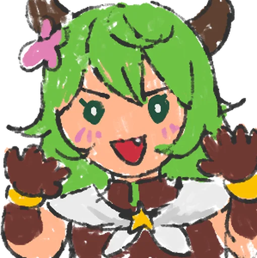 Sticker FirstAprilGT - 1