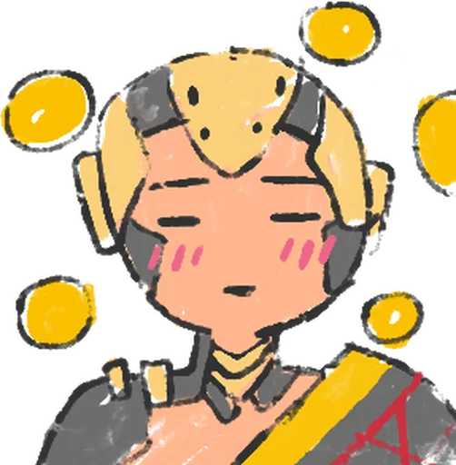 Sticker FirstAprilGT - 1