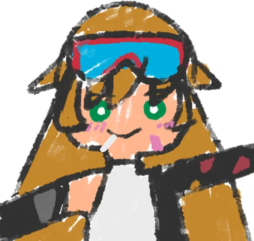 Sticker FirstAprilGT - 1