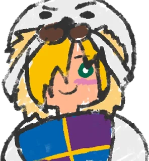 Sticker 1st April GT l @GuardianTalesRus - 6