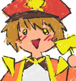 Sticker 1st April GT l @GuardianTalesRus - 7