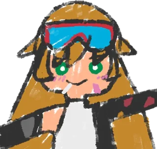 Sticker 1st April GT l @GuardianTalesRus - 2