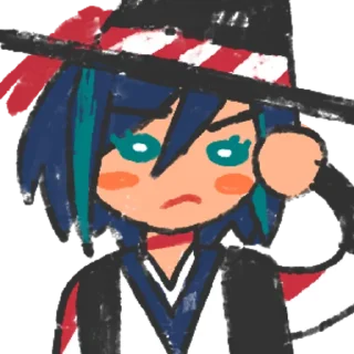 Sticker 1st April GT vol. 2 l @GuardianTalesRus - 4