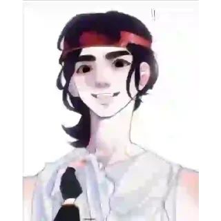 Sticker Фирз дэ фенг - 5