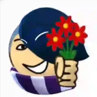 Sticker Фирз дэ фенг - 2