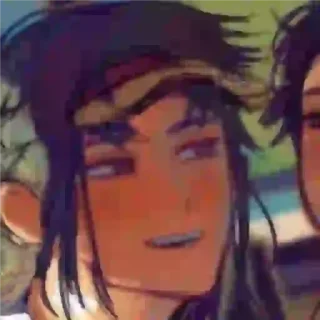 Sticker Фирз дэ фенг - 6