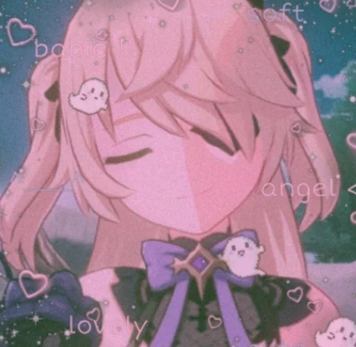 Sticker ♡𝓕𝒾𝓈𝒽𝓁♡ @cocomilkqi - 9