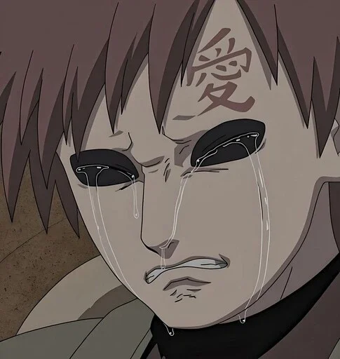 Наруто @anime_sticks - 