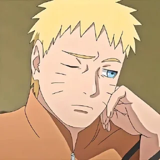 Sticker Наруто @anime_sticks - 10