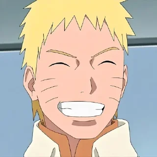 Sticker Наруто @anime_sticks - 7