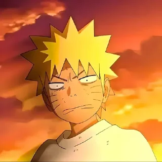 Sticker Наруто @anime_sticks - 5