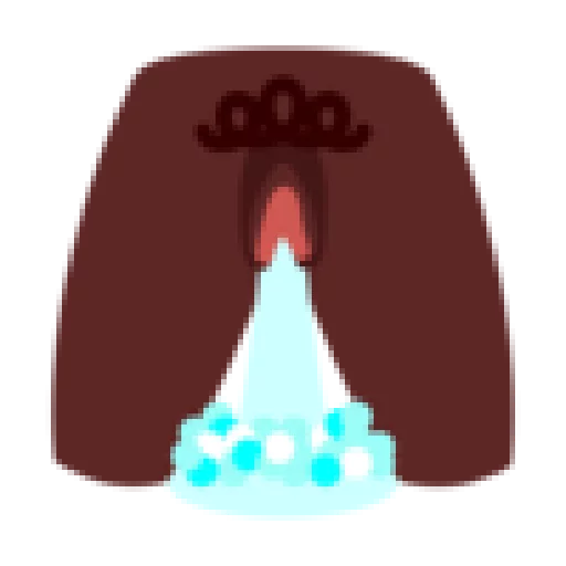 candle birthday cake illustration