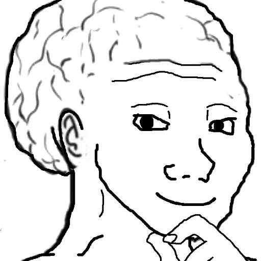 sketch drawing human face