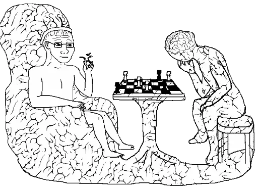 эскиз рисование искусство