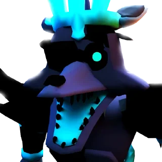 Стикер Five Nights TD @UpgradedTitanCinemaman - 4