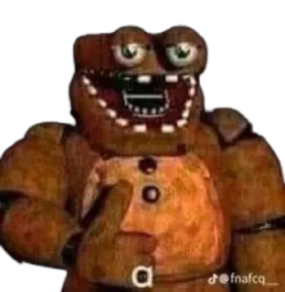 Sticker Fnaf🤨 - 2