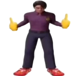 Sticker Fnaf🤨 - 5