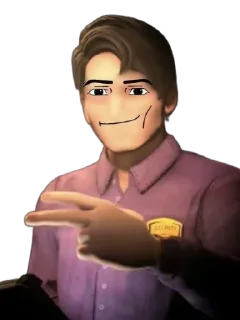 Sticker Fnaf🤨 - 9