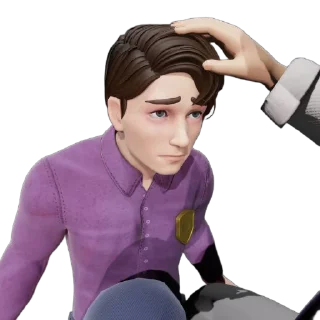 Sticker Fnaf🤨 - 3