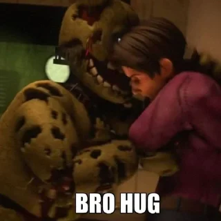 Sticker Fnaf🤨 - 4