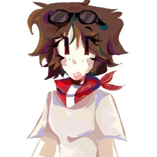 Sticker Фивзи Лой мать Церкви🔥 - 8