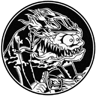 Стикер FixedGearPack - 7