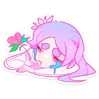 Стикер Физи @Nyasticks - 0