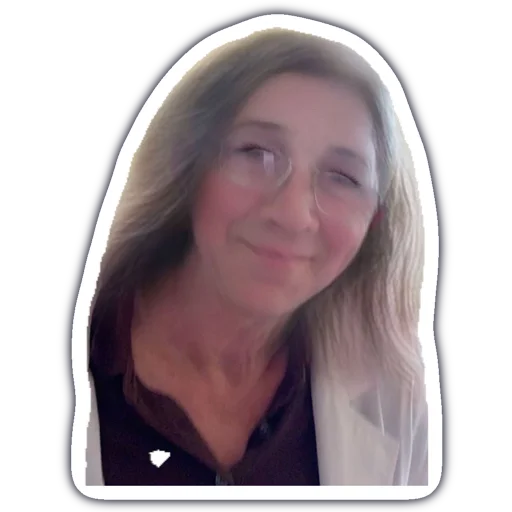 Sticker Фізик - 5