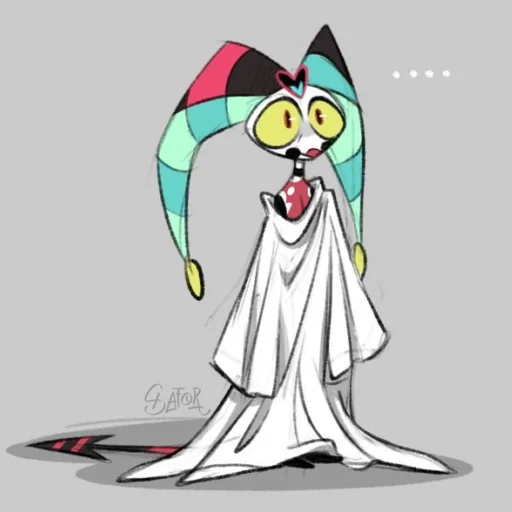 Стикер Fizzapopiki - 1