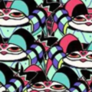 Стикер Физзапопики - 9