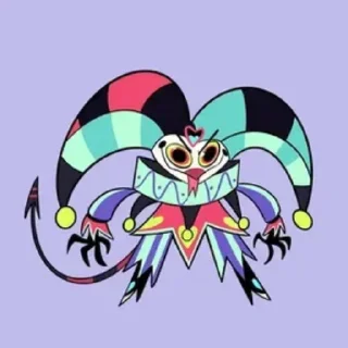 Стикер Физзапопики - 11