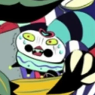 Стикер Физзапопики - 3